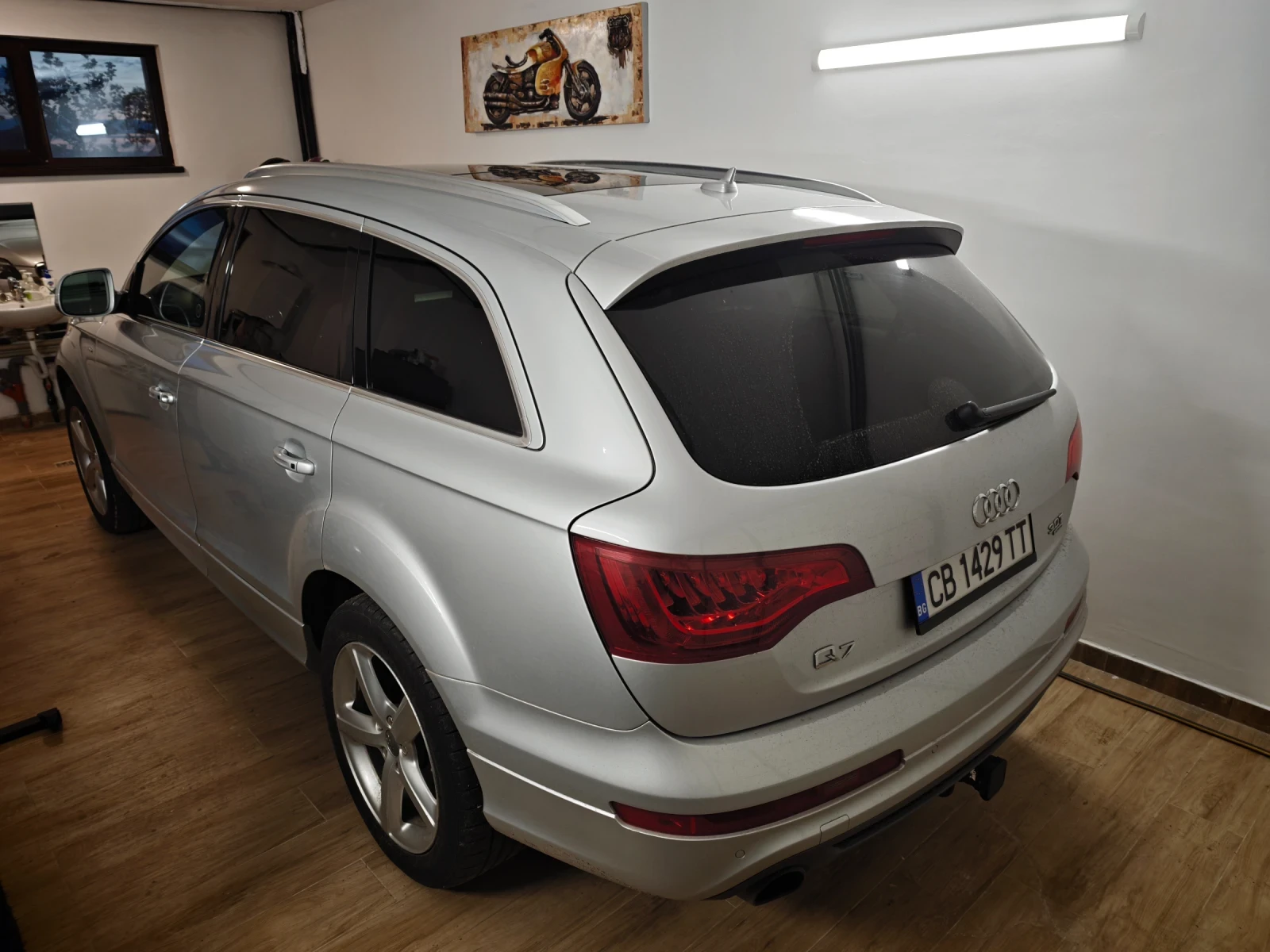 Audi Q7 3.0tfsi 7места , снимка 2 - Автомобили и джипове - 54983576