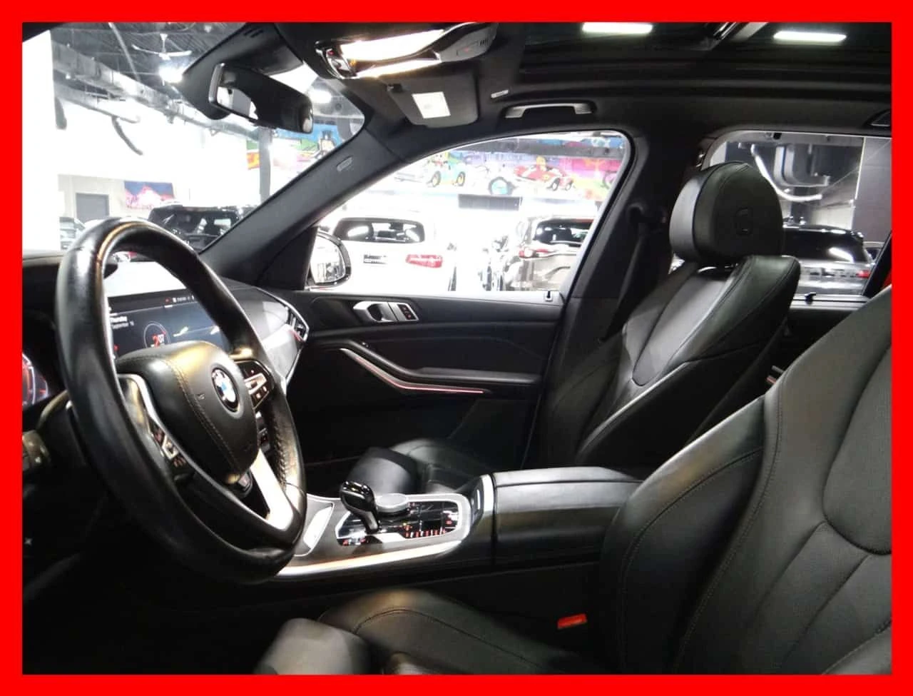 BMW X5 XDRIVE40I| PANO| MEMORY| ПОДГРЕВИ| CARFAX| , снимка 10 - Автомобили и джипове - 55174752