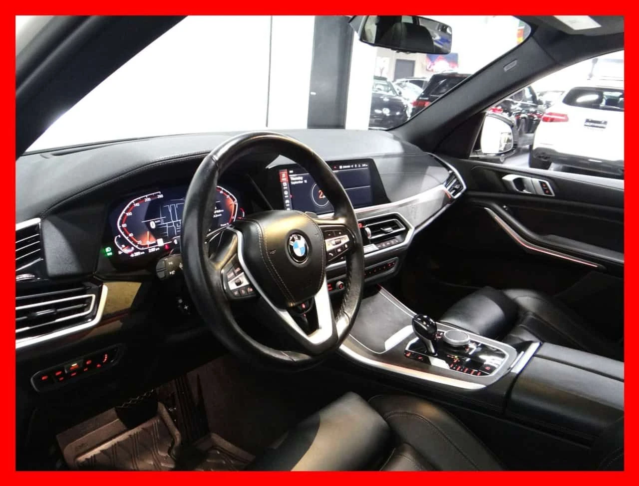BMW X5 XDRIVE40I| PANO| MEMORY| ПОДГРЕВИ| CARFAX| , снимка 9 - Автомобили и джипове - 55174752