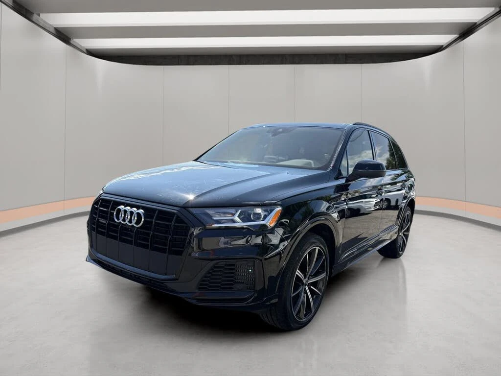 Audi Q7 55TFSI* ДИГИТАЛНО* ТАБЛО* ДИСТРТОНИК* 360КАМЕРА* М