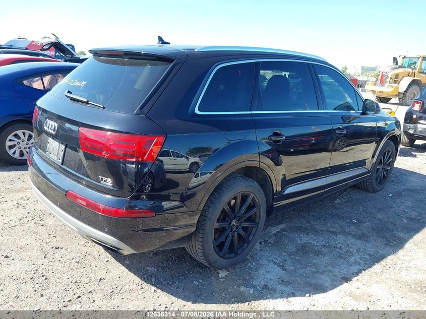 Audi Q7 2017 AUDI Q7 PRESTIGE, снимка 6 - Автомобили и джипове - 55329521