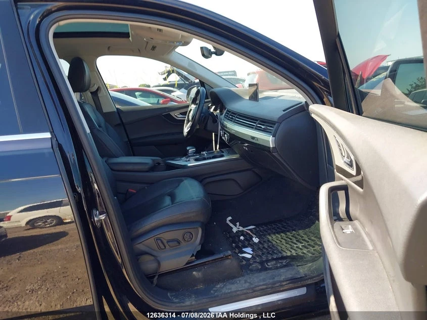 Audi Q7 2017 AUDI Q7 PRESTIGE, снимка 10 - Автомобили и джипове - 55329521
