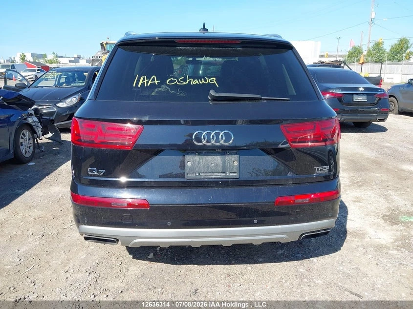 Audi Q7 2017 AUDI Q7 PRESTIGE, снимка 7 - Автомобили и джипове - 55329521