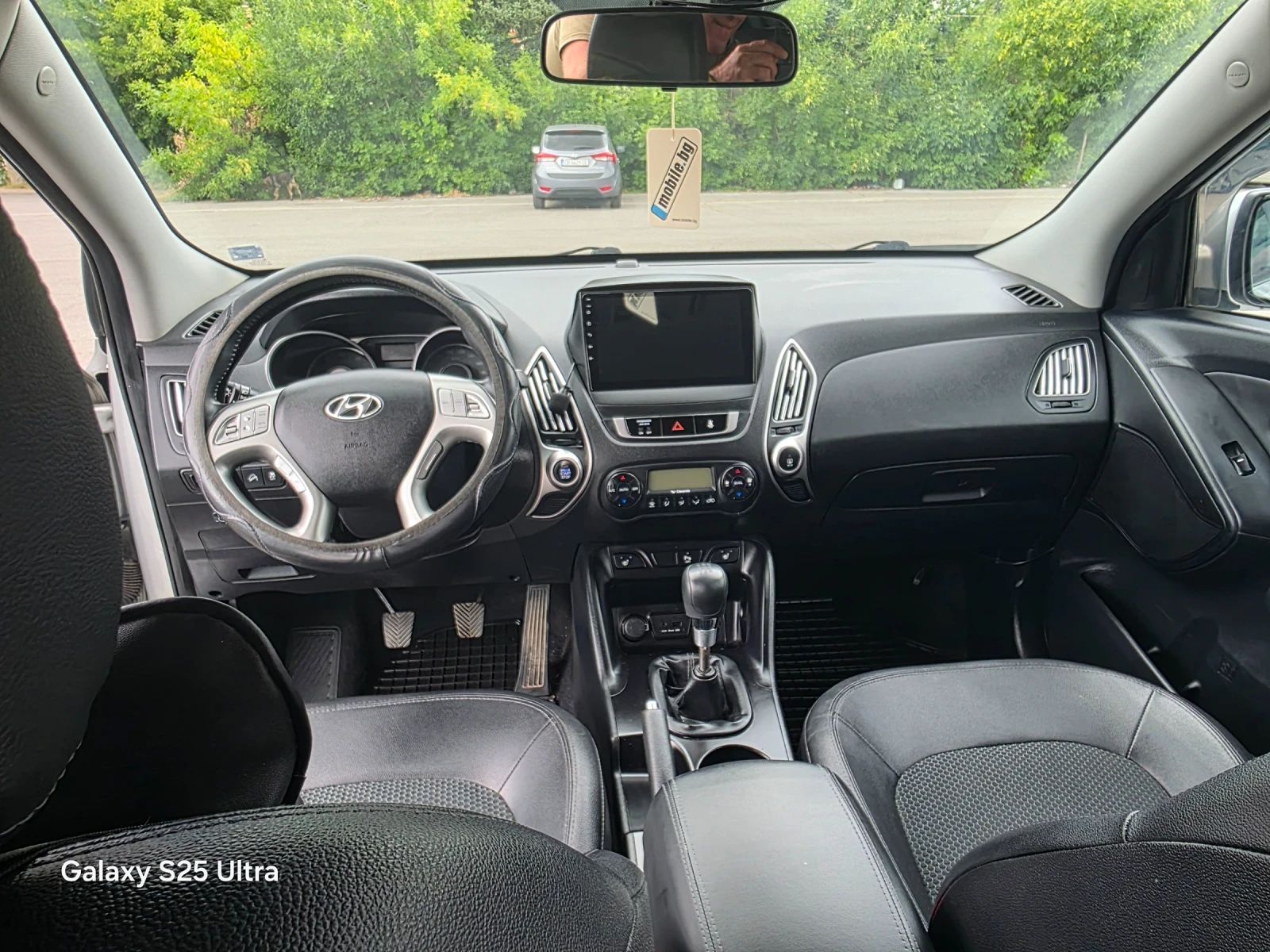 Hyundai IX35, снимка 7 - Автомобили и джипове - 55431709