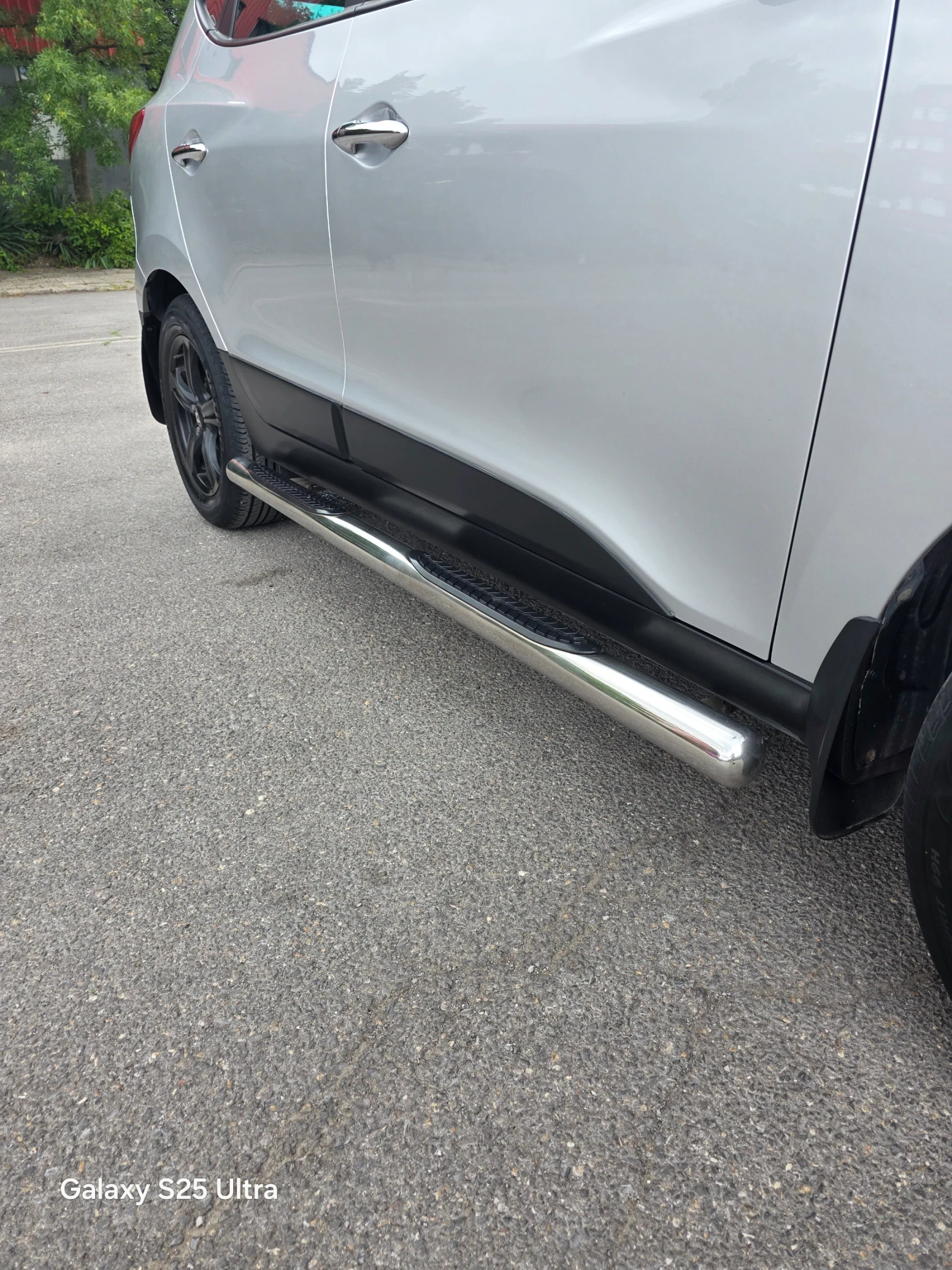 Hyundai IX35, снимка 11 - Автомобили и джипове - 55431709