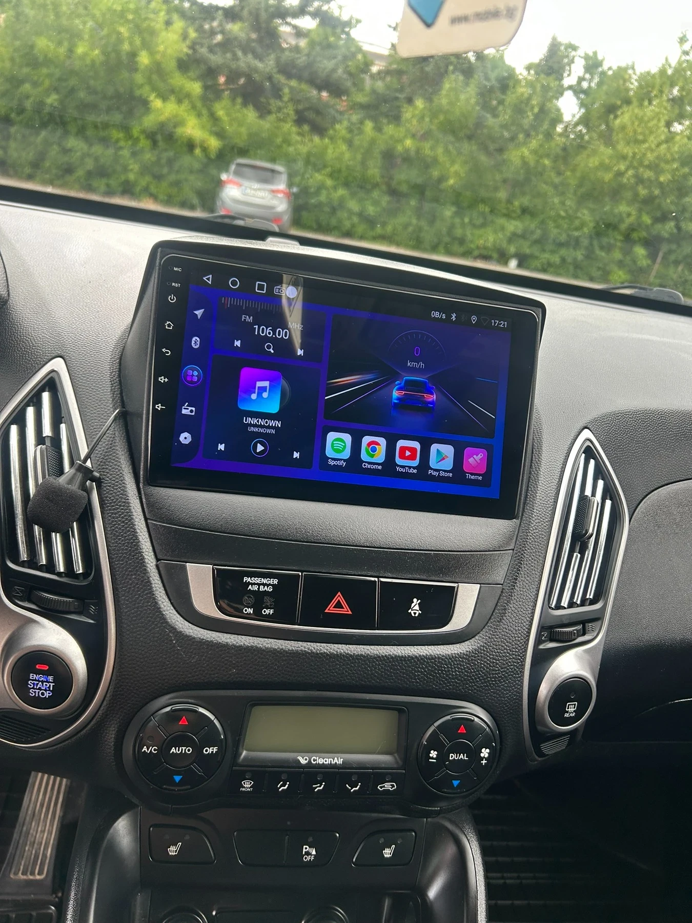 Hyundai IX35, снимка 12 - Автомобили и джипове - 55431709