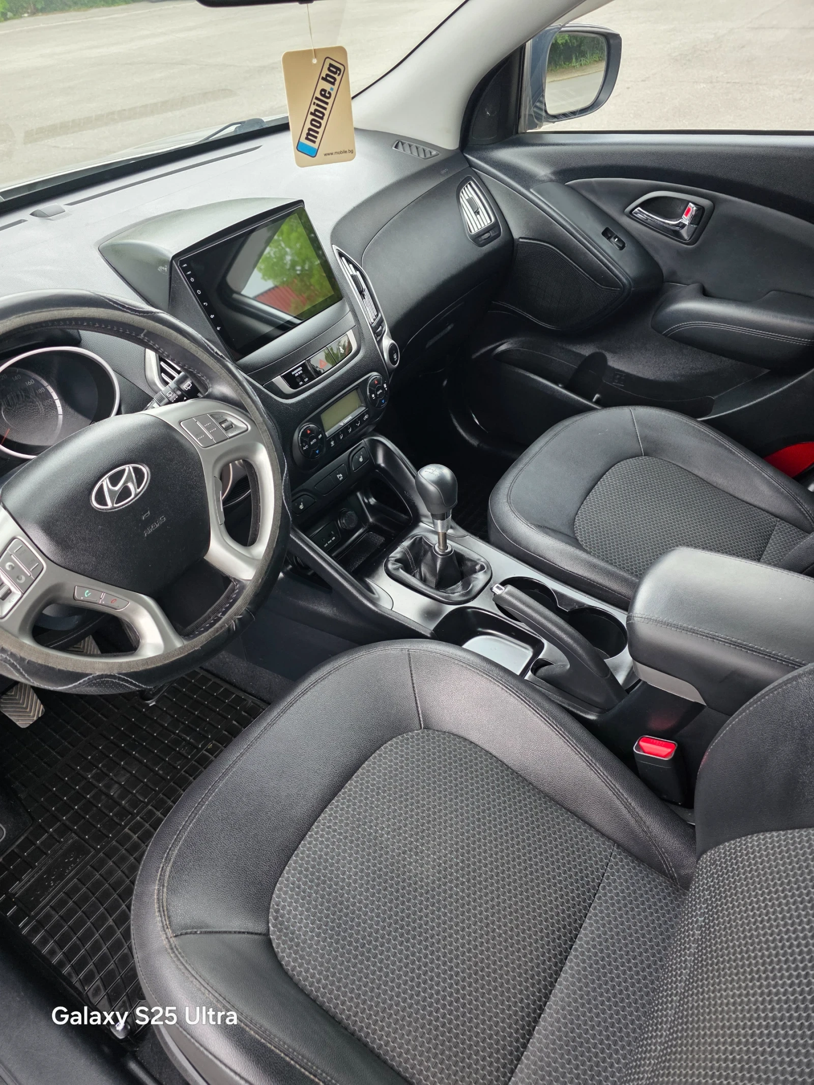 Hyundai IX35, снимка 4 - Автомобили и джипове - 55431709