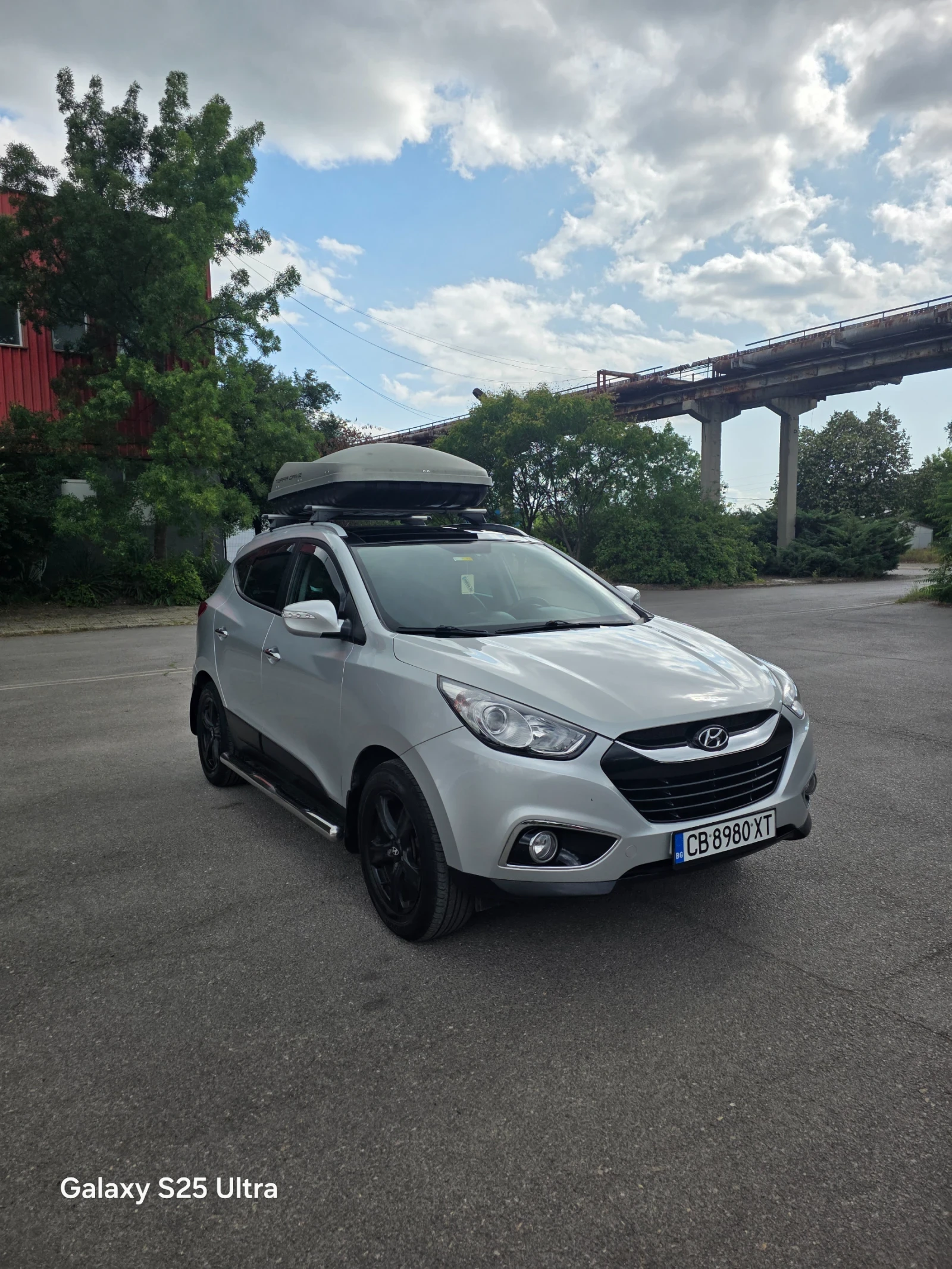 Hyundai IX35