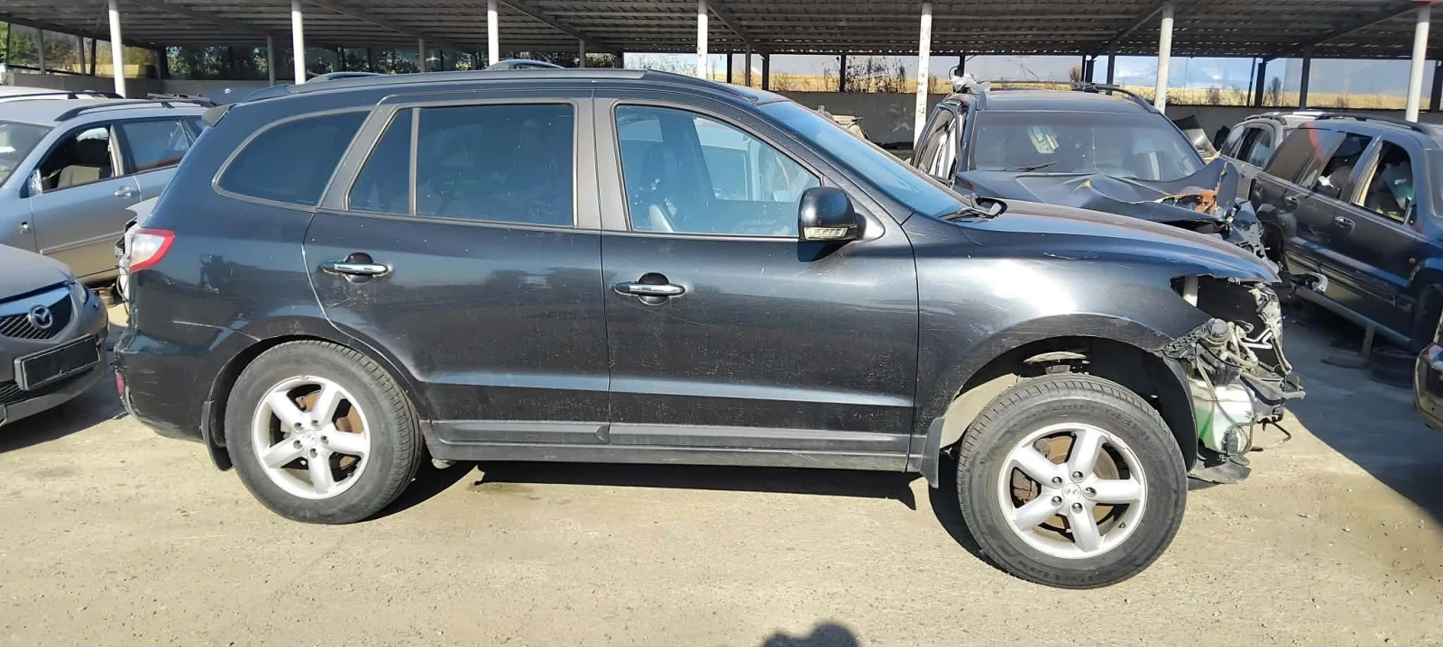 Hyundai Santa fe 2.2