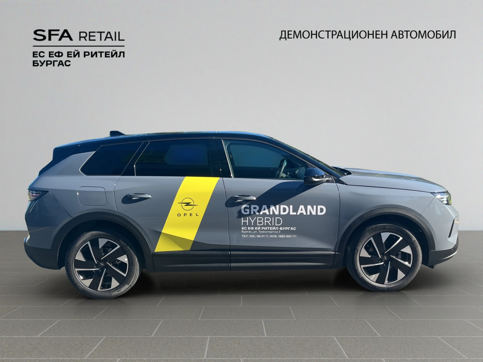 Opel Grandland GS//2604160 | Mobile.bg � ����������� 10