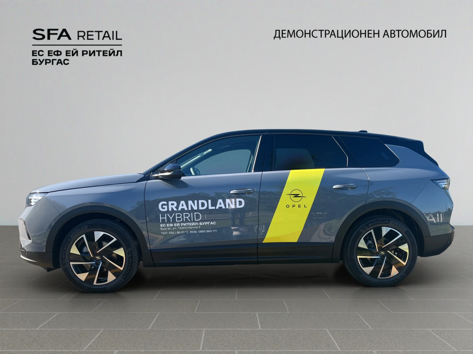 Opel Grandland GS//2604160 | Mobile.bg � ����������� 14