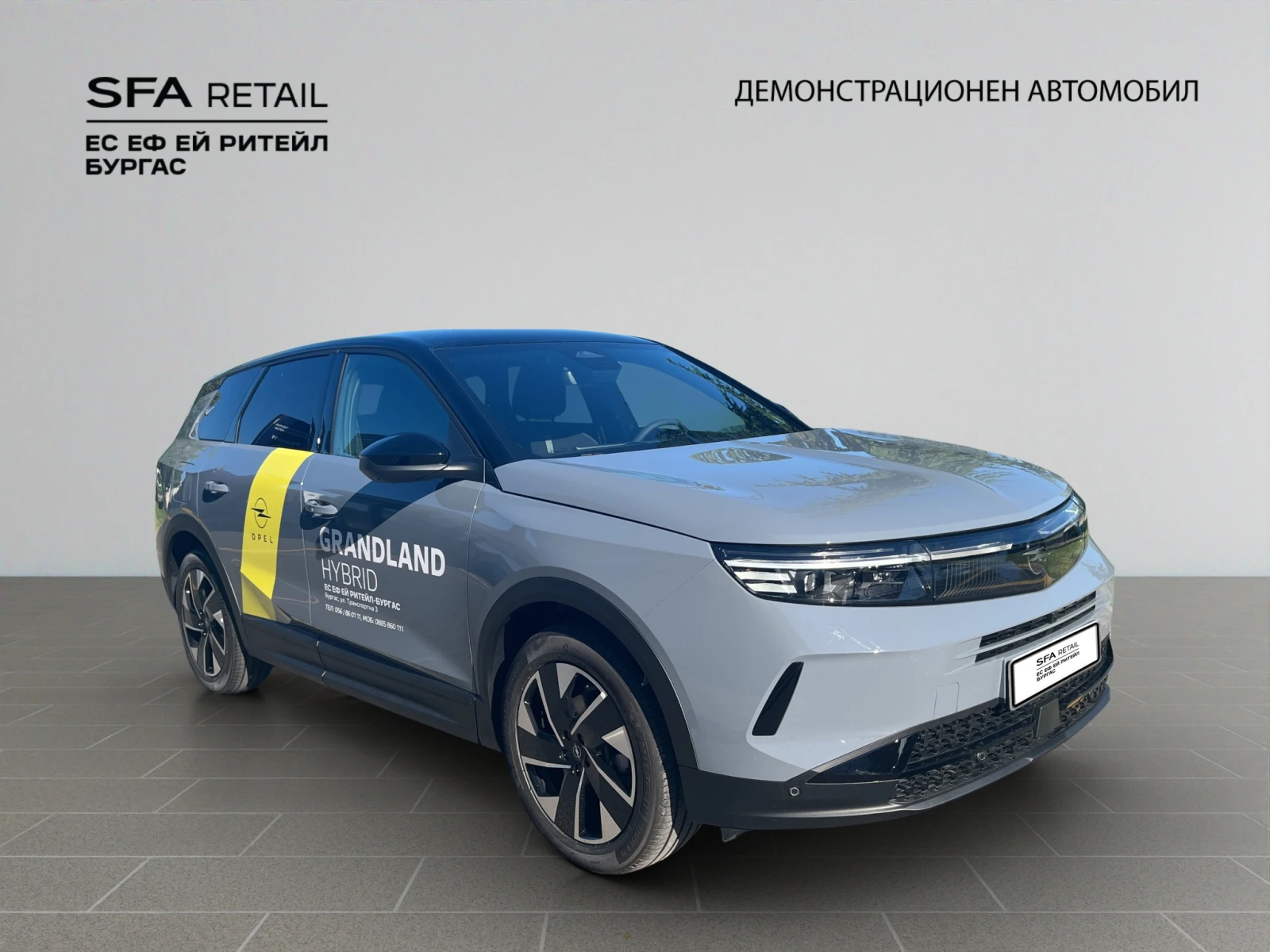 Opel Grandland GS//2604160 | Mobile.bg � ����������� 9