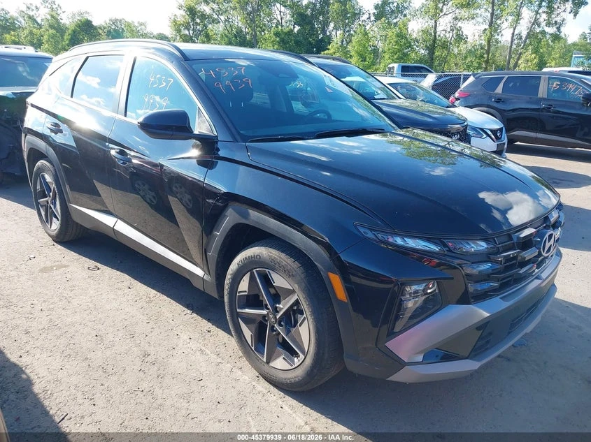 Hyundai Tucson 2.5l Sel