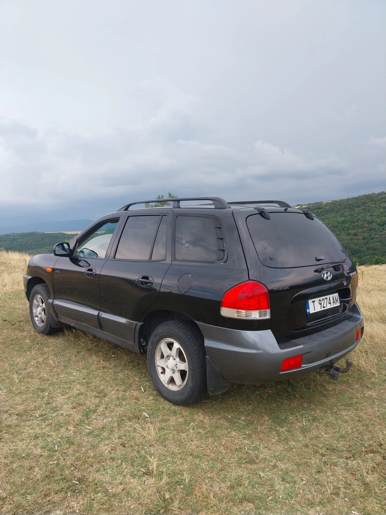 Hyundai Santa fe, снимка 5 - Автомобили и джипове - 55650597
