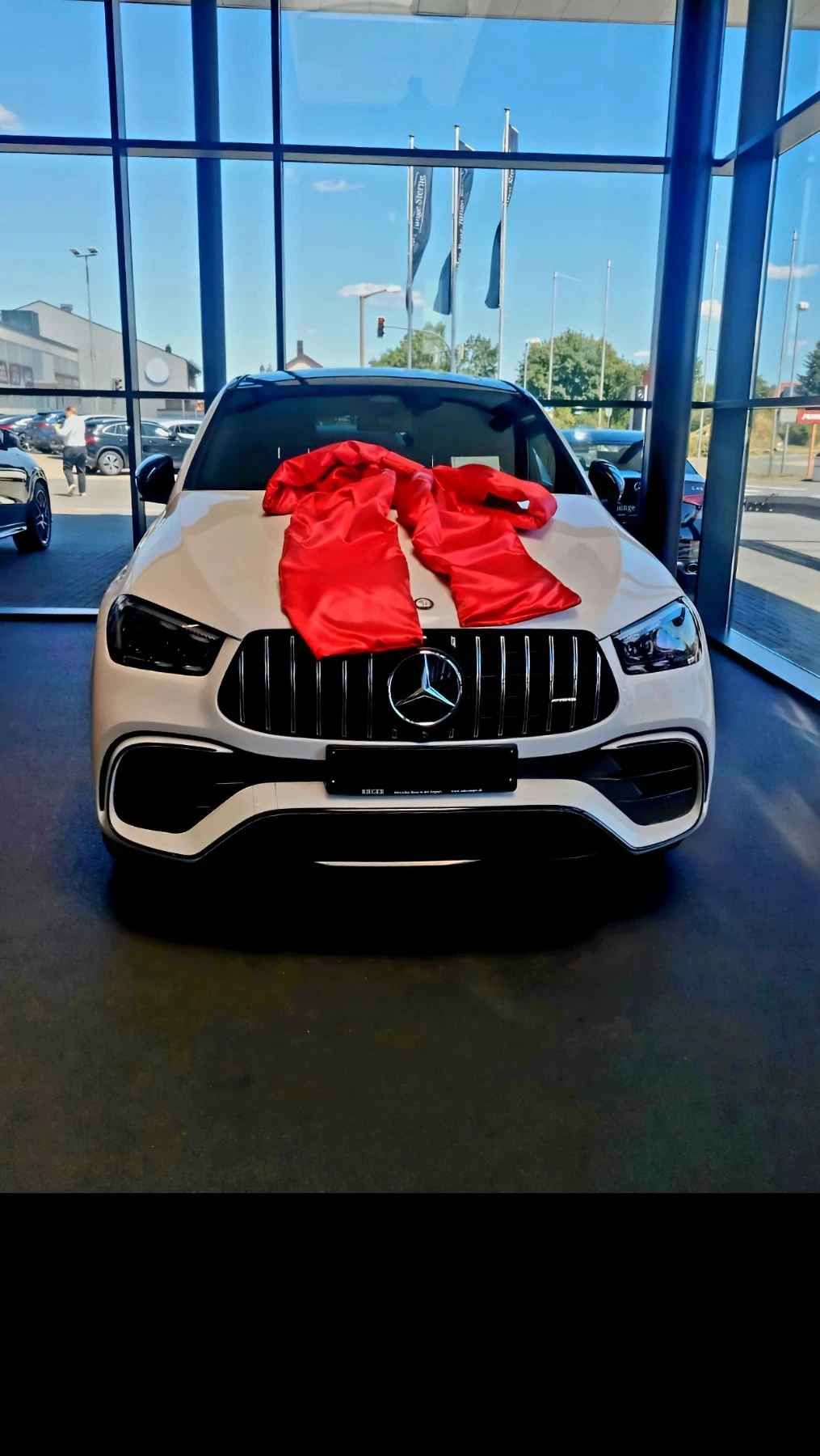 Mercedes-Benz GLE 63 S AMG