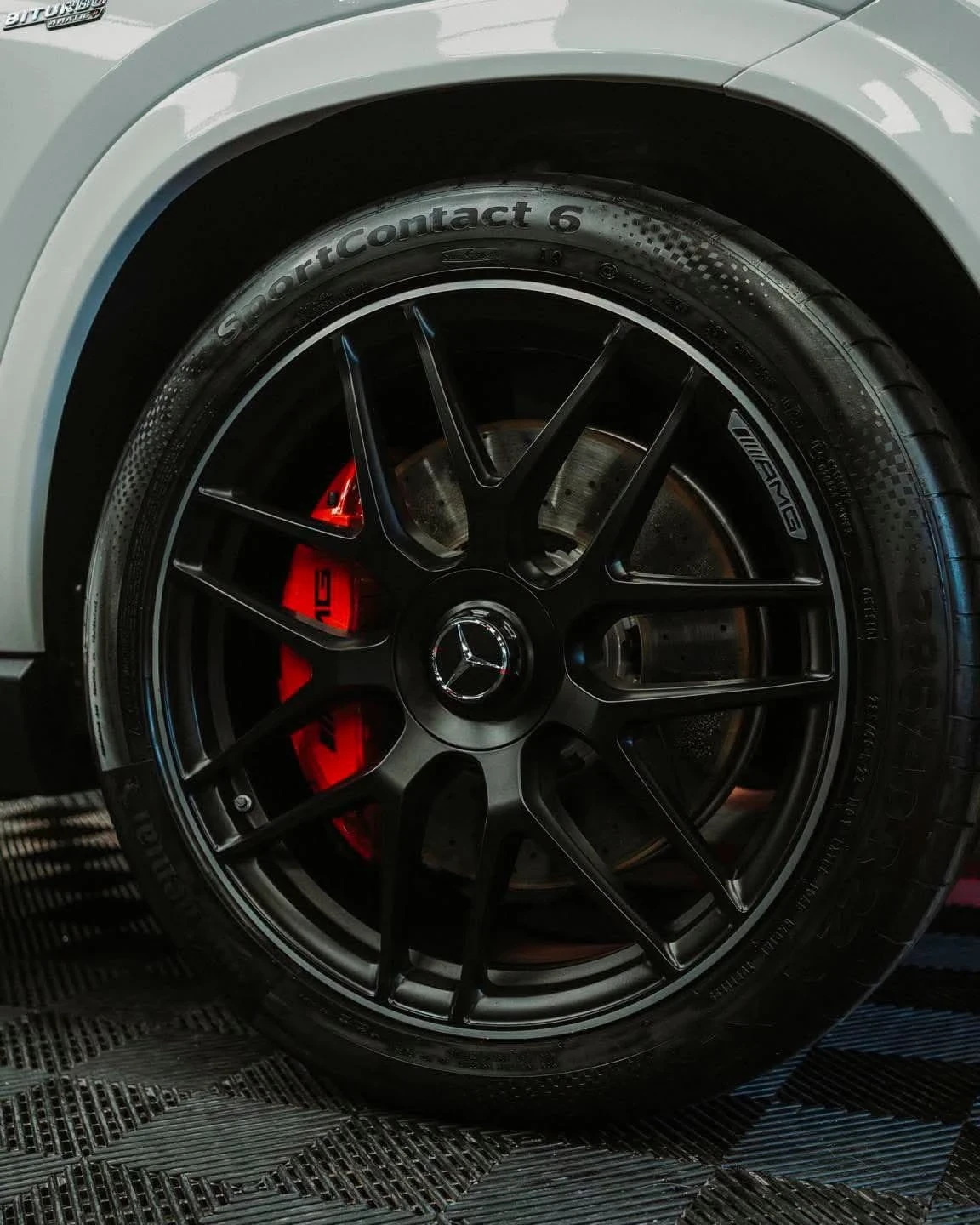 Mercedes-Benz GLE 63 S AMG, снимка 7 - Автомобили и джипове - 55838476