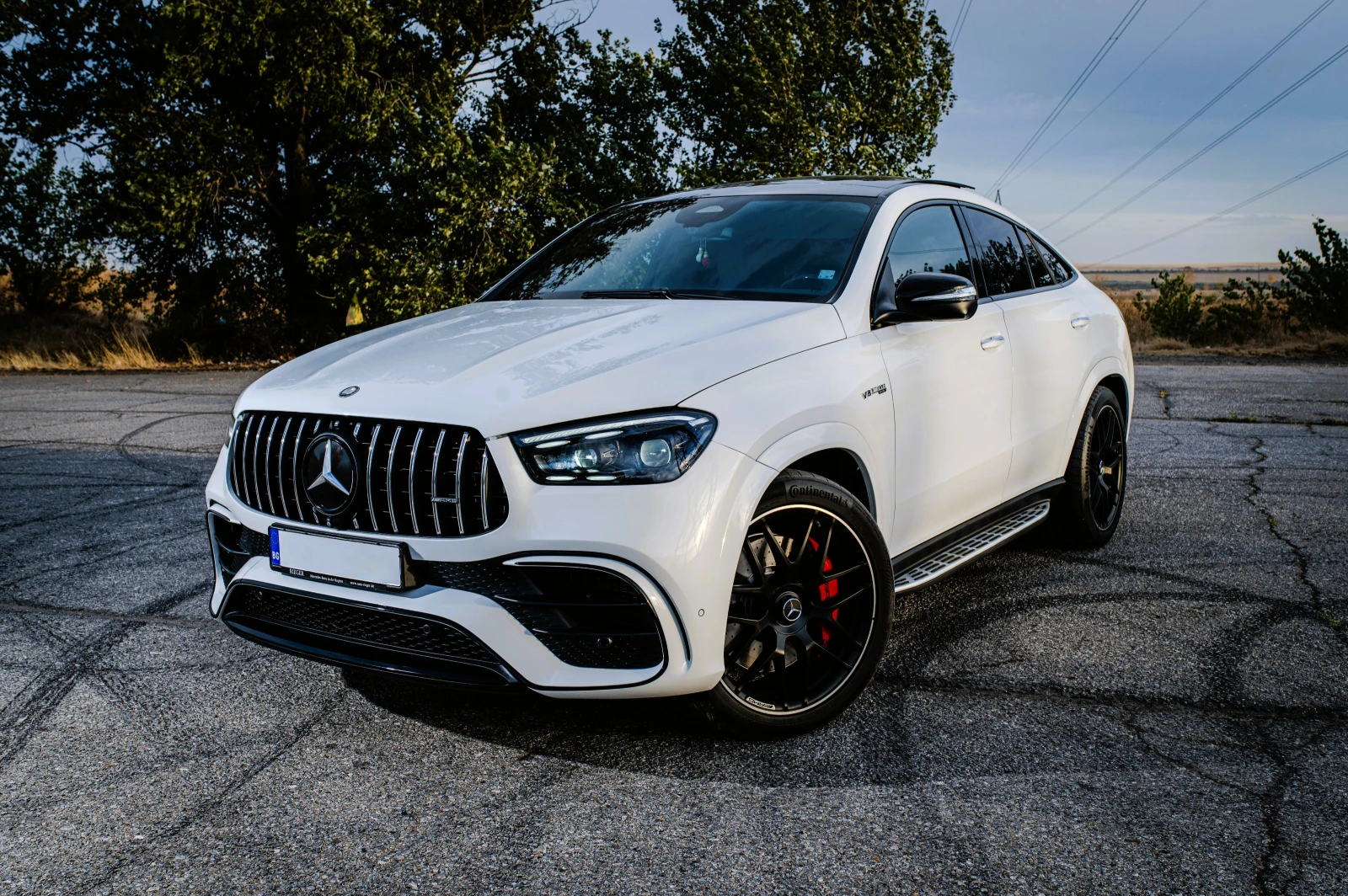 Mercedes-Benz GLE 63 S AMG | Mobile.bg � ����������� 8