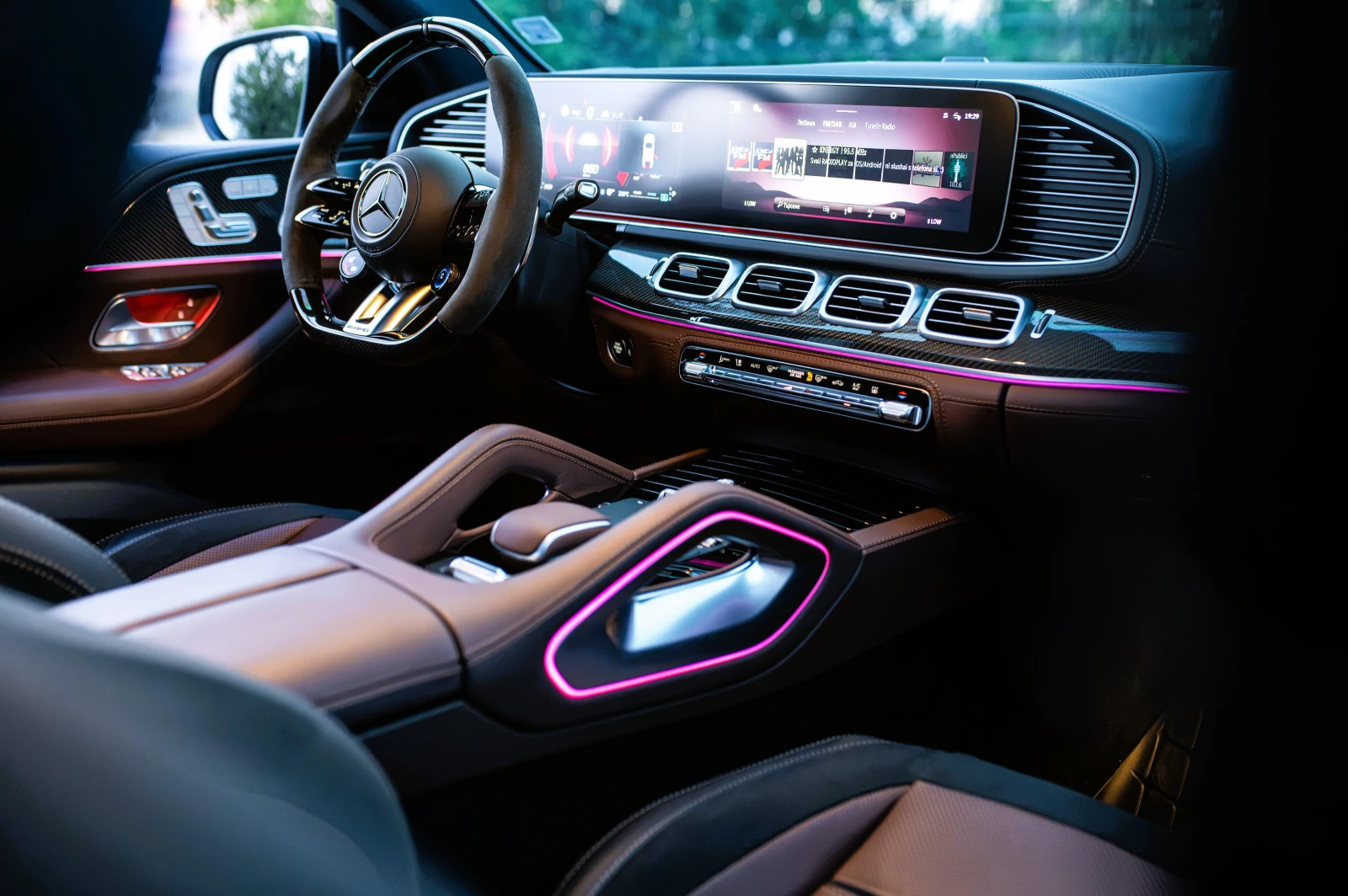 Mercedes-Benz GLE 63 S AMG | Mobile.bg � ����������� 13