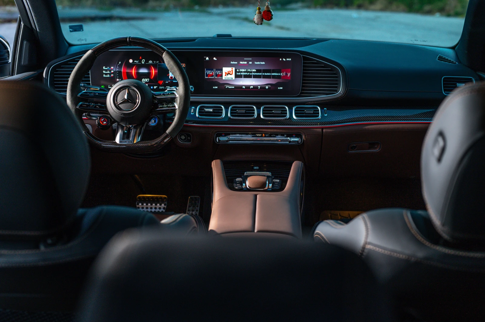 Mercedes-Benz GLE 63 S AMG | Mobile.bg � ����������� 11