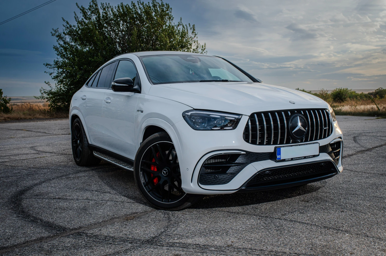 Mercedes-Benz GLE 63 S AMG | Mobile.bg � ����������� 12