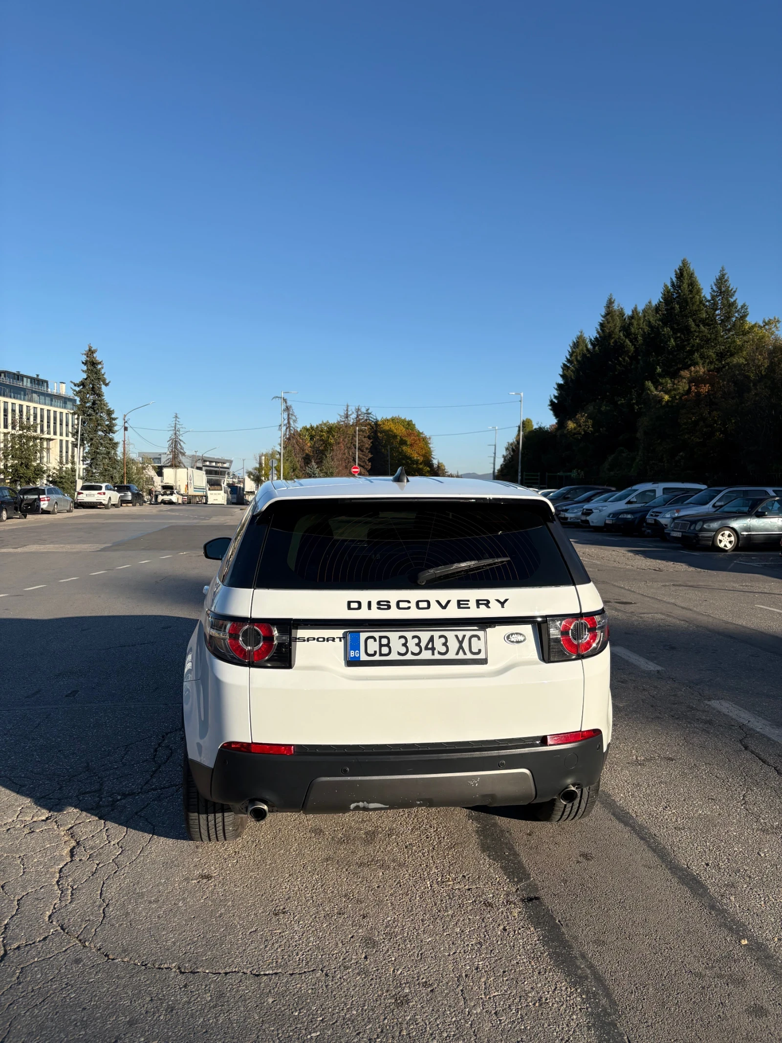 Land Rover Discovery Sport, снимка 17 - Автомобили и джипове - 56511060