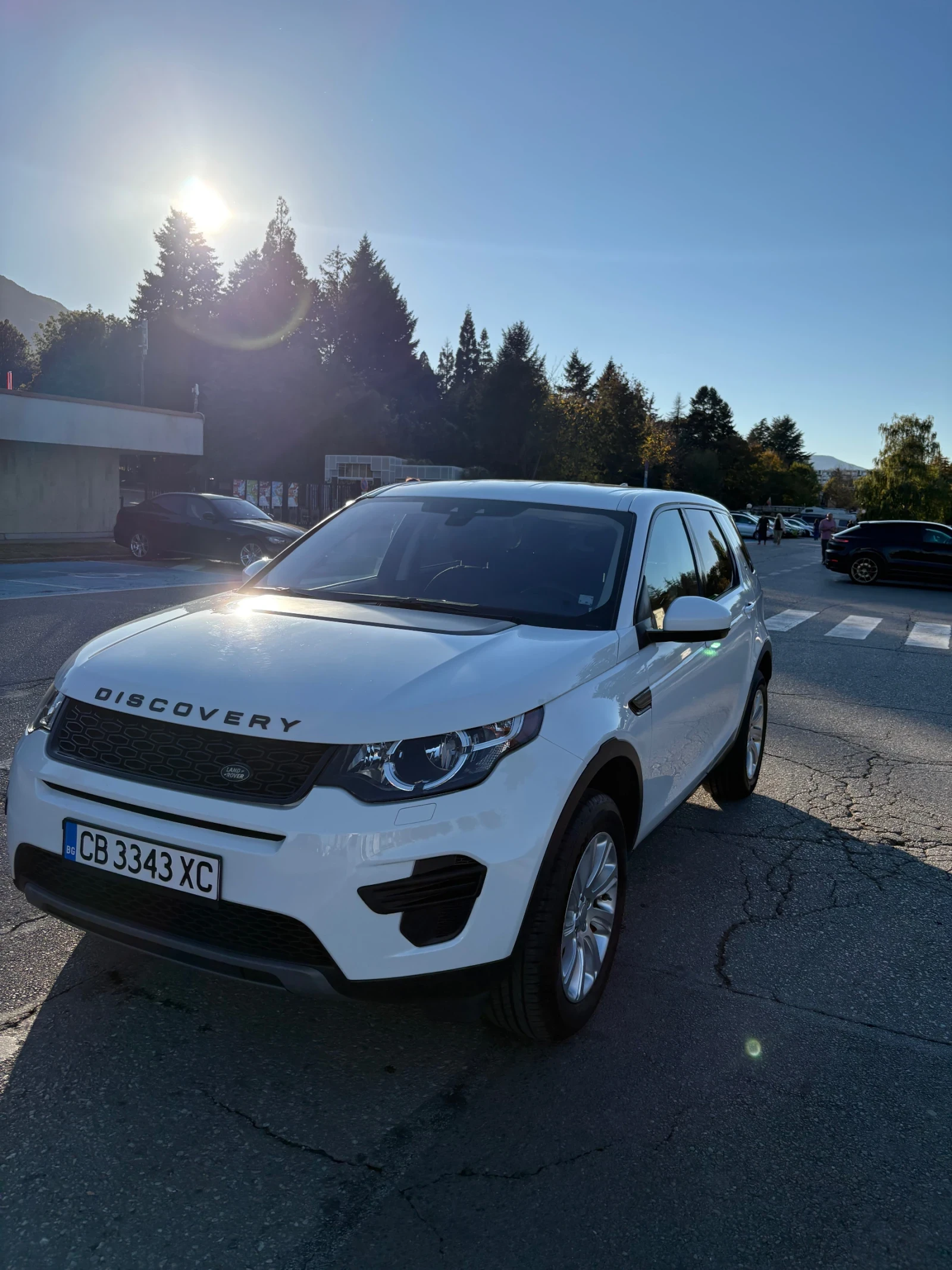 Land Rover Discovery Sport, снимка 16 - Автомобили и джипове - 56511060