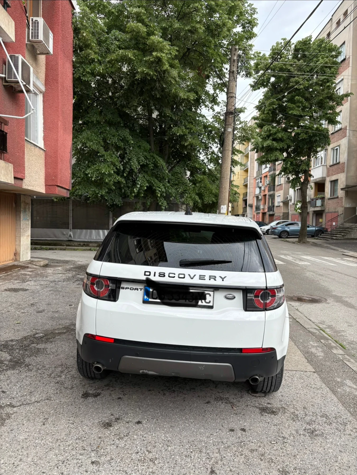 Land Rover Discovery Sport, снимка 5 - Автомобили и джипове - 55948610