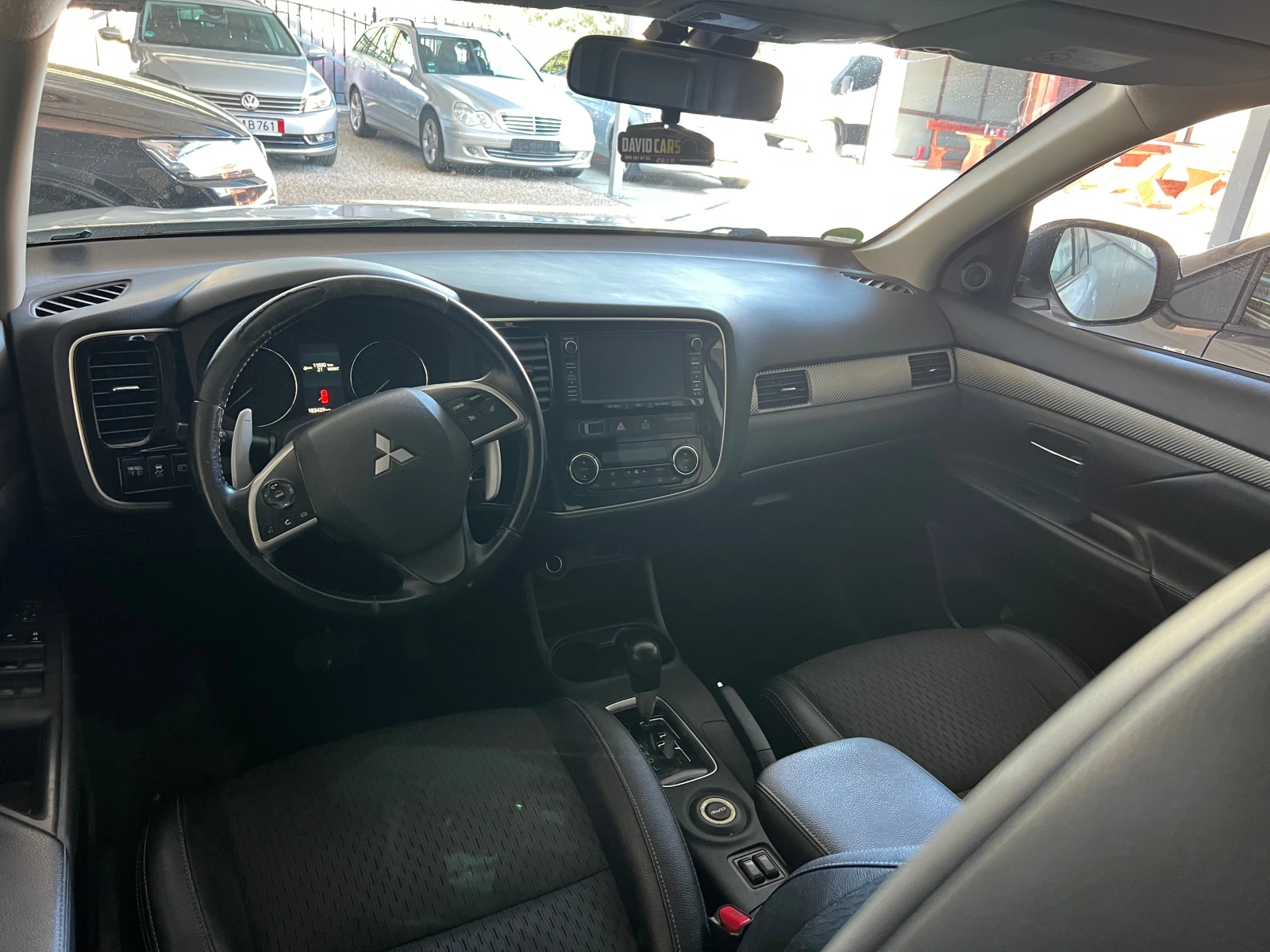 Mitsubishi Outlander �������� ������� | Mobile.bg � ����������� 7