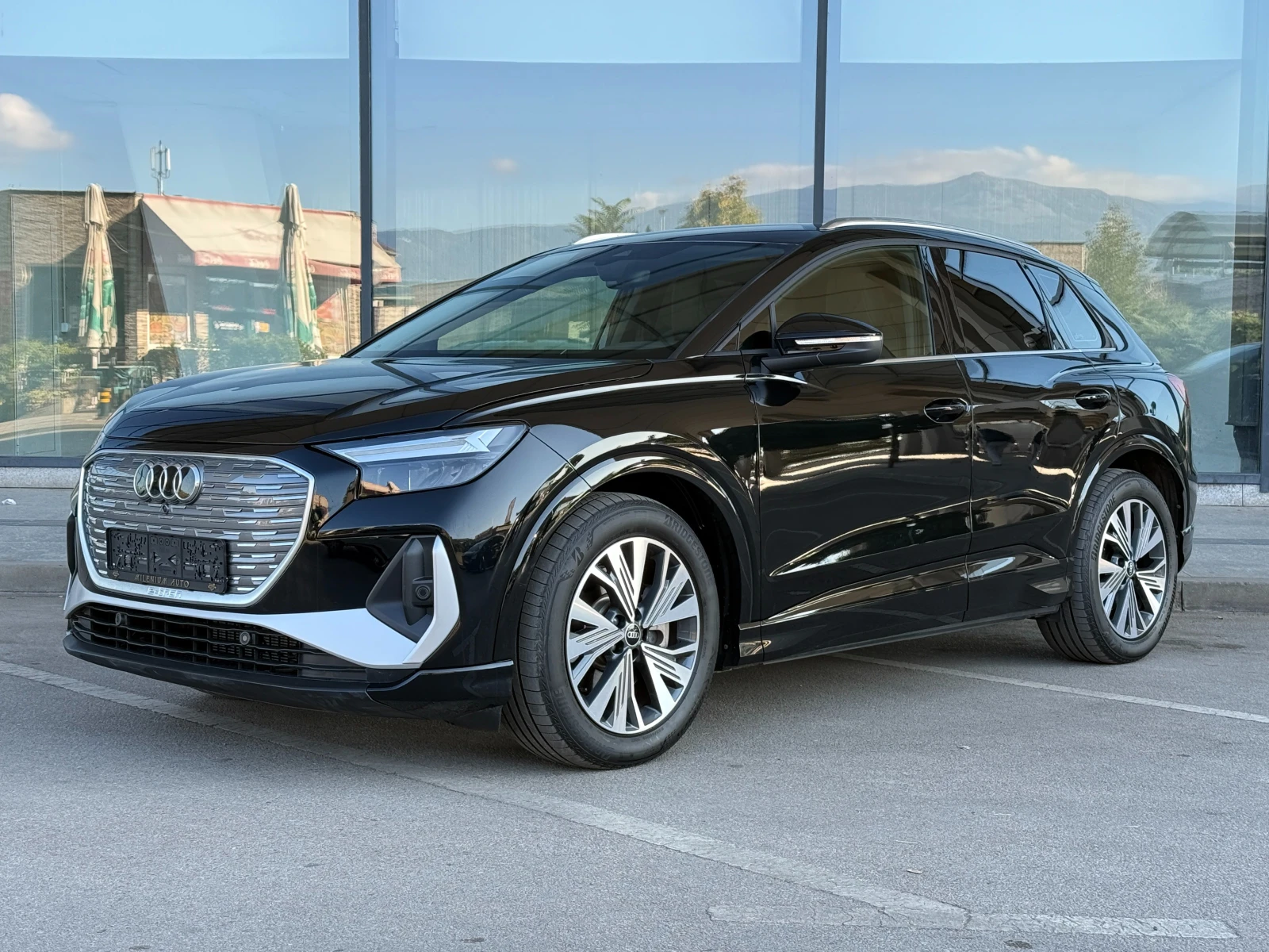 Audi Q4 82kWh ГАРАНЦИЯ ДО 11.2029г. !!! Quattro/Дистроник