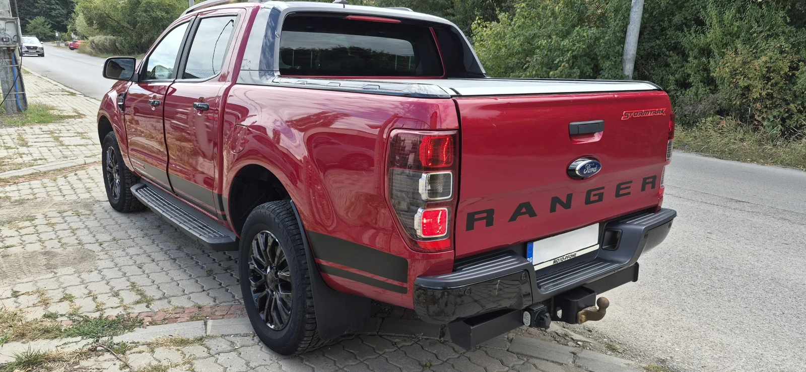 Ford Ranger StormTrak , снимка 5 - Автомобили и джипове - 56084301