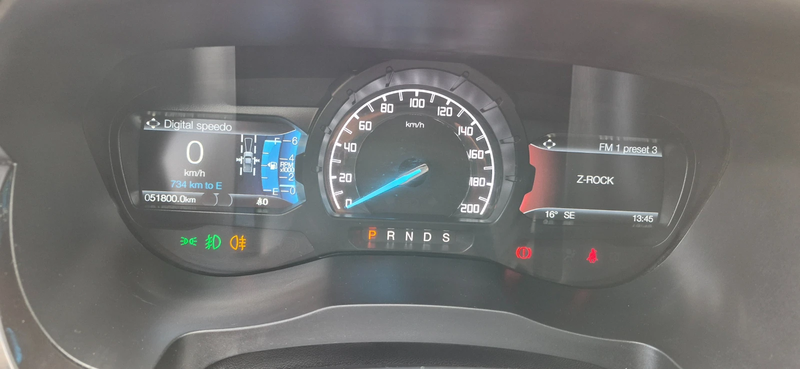 Ford Ranger StormTrak , снимка 12 - Автомобили и джипове - 56084301