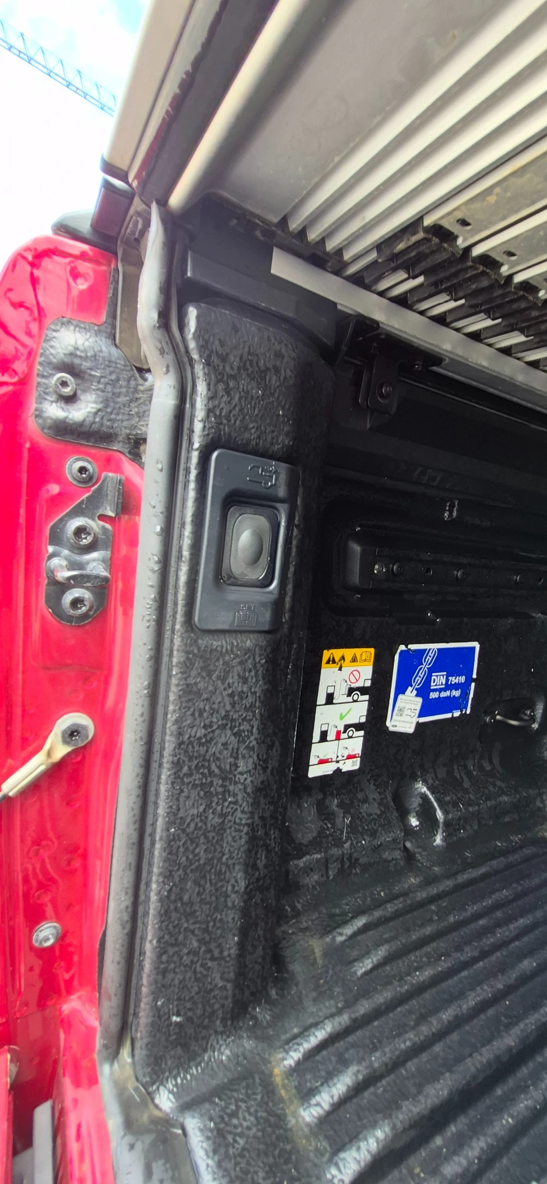 Ford Ranger StormTrak , снимка 7 - Автомобили и джипове - 56084301