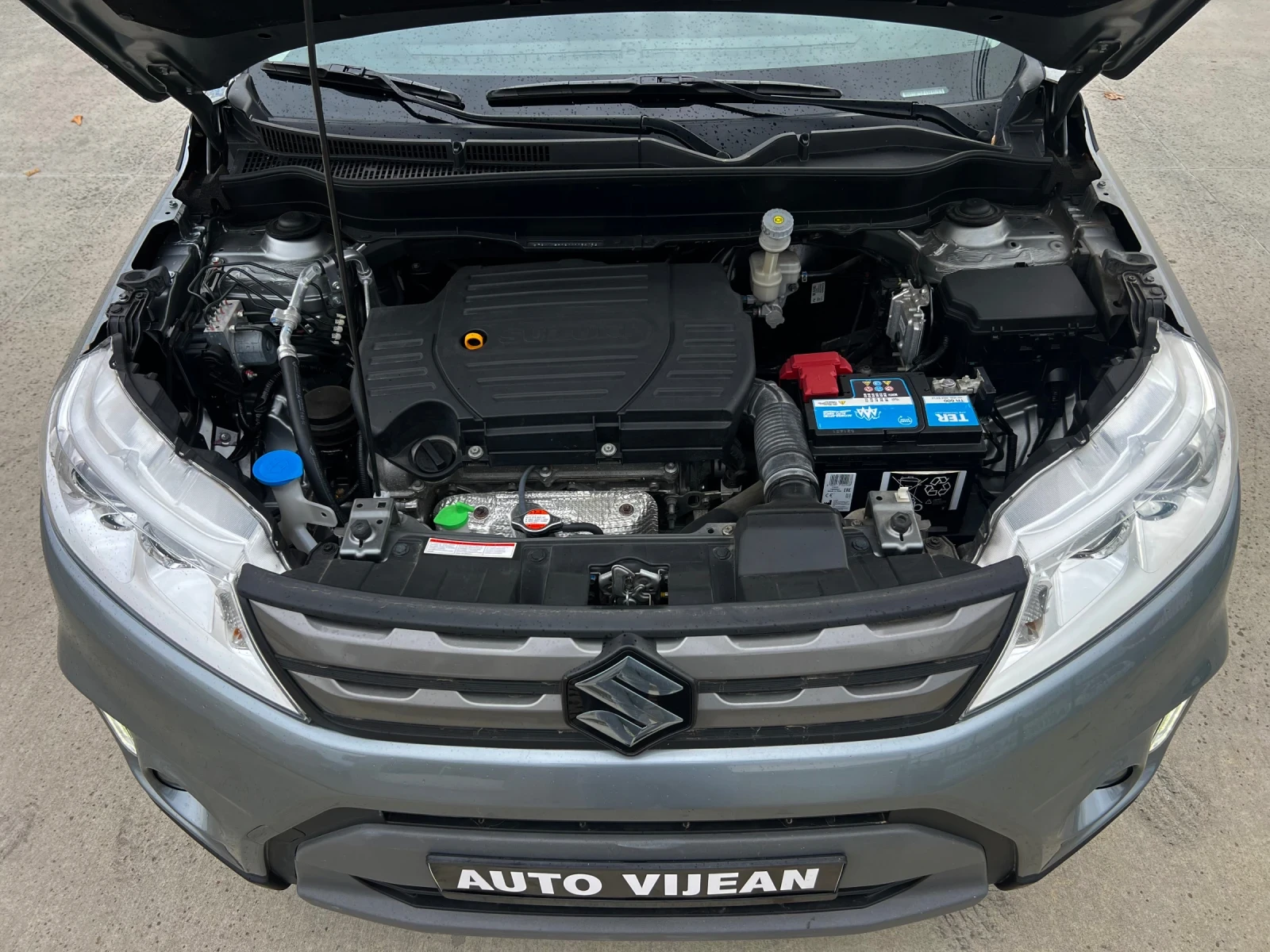 Suzuki Vitara 1.6i-120��-4�4-���������-���������-������ | Mobile.bg � ����������� 16