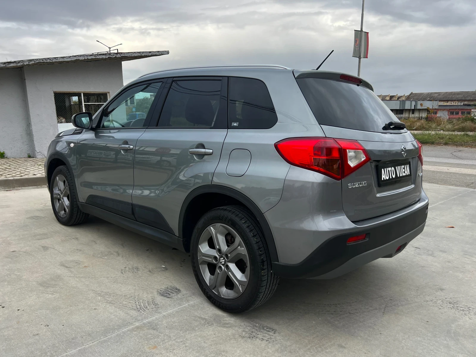 Suzuki Vitara 1.6i-120��-4�4-���������-���������-������ | Mobile.bg � ����������� 6