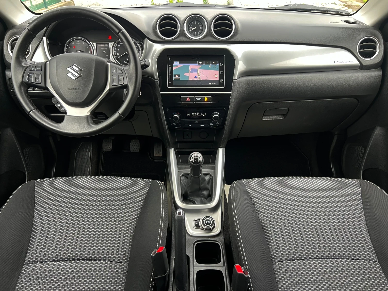 Suzuki Vitara 1.6i-120��-4�4-���������-���������-������ | Mobile.bg � ����������� 10