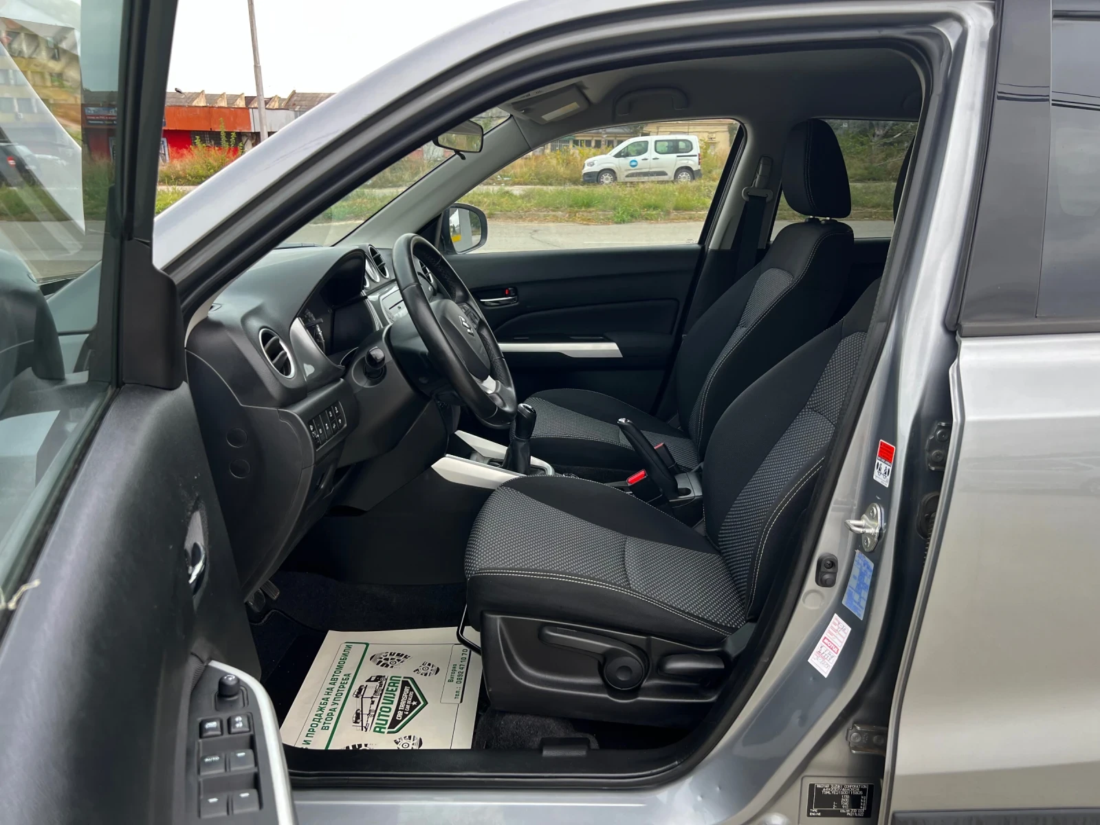 Suzuki Vitara 1.6i-120��-4�4-���������-���������-������ | Mobile.bg � ����������� 8