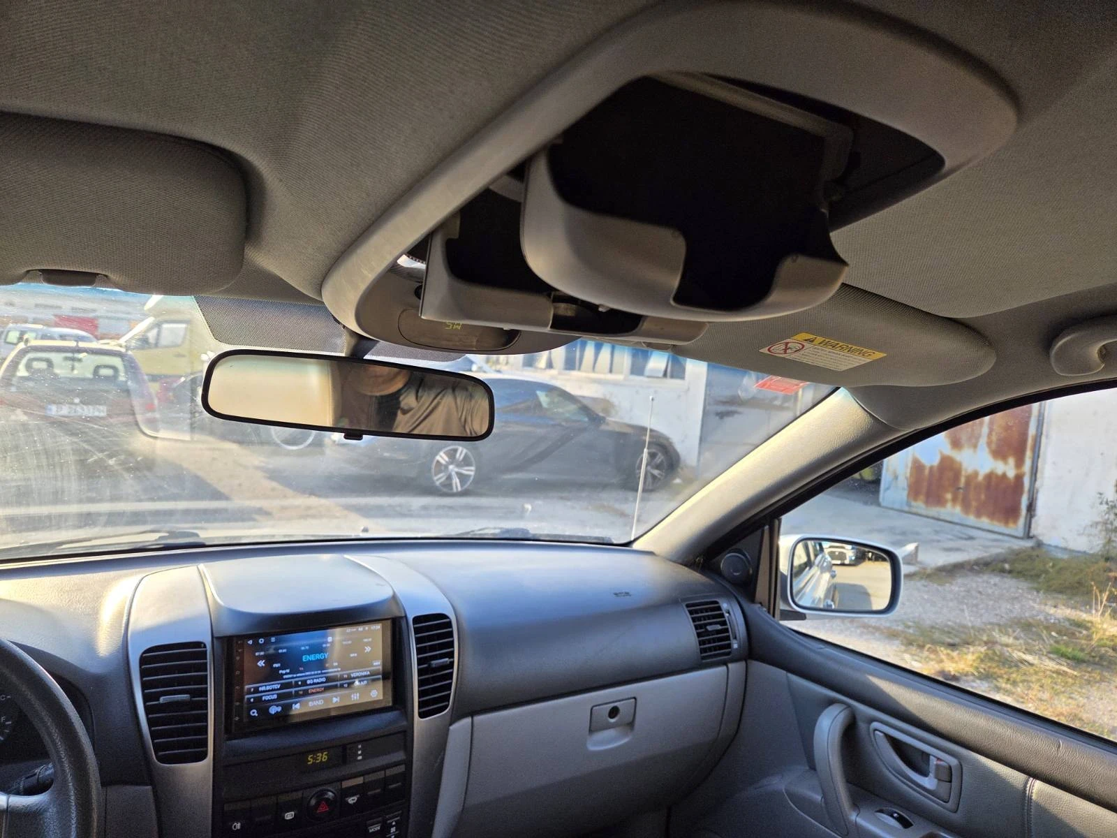Kia Sorento 2.5 дизел 140к.с, снимка 5 - Автомобили и джипове - 56735233