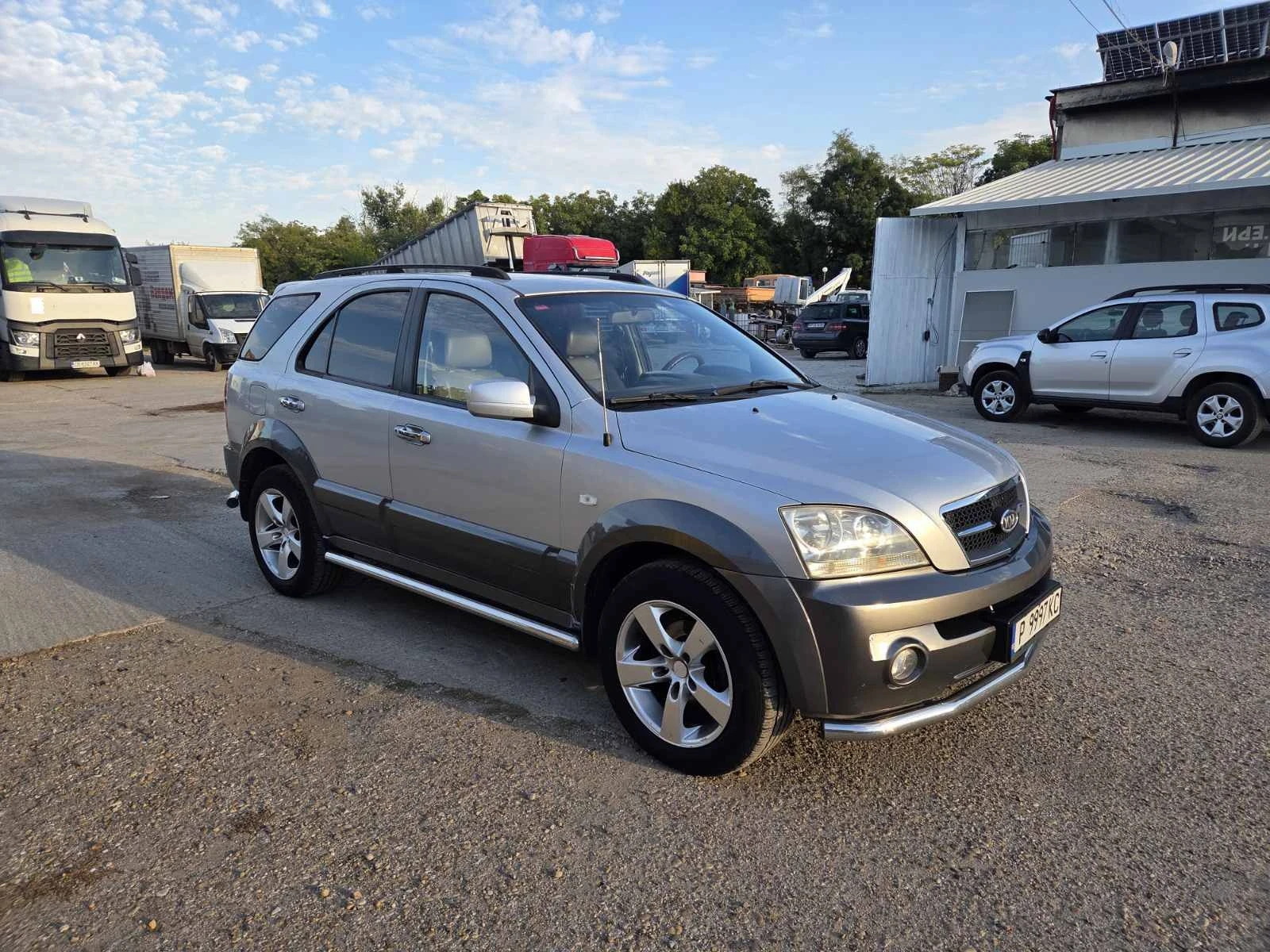 Kia Sorento 2.5 дизел 140к.с, снимка 2 - Автомобили и джипове - 56735233