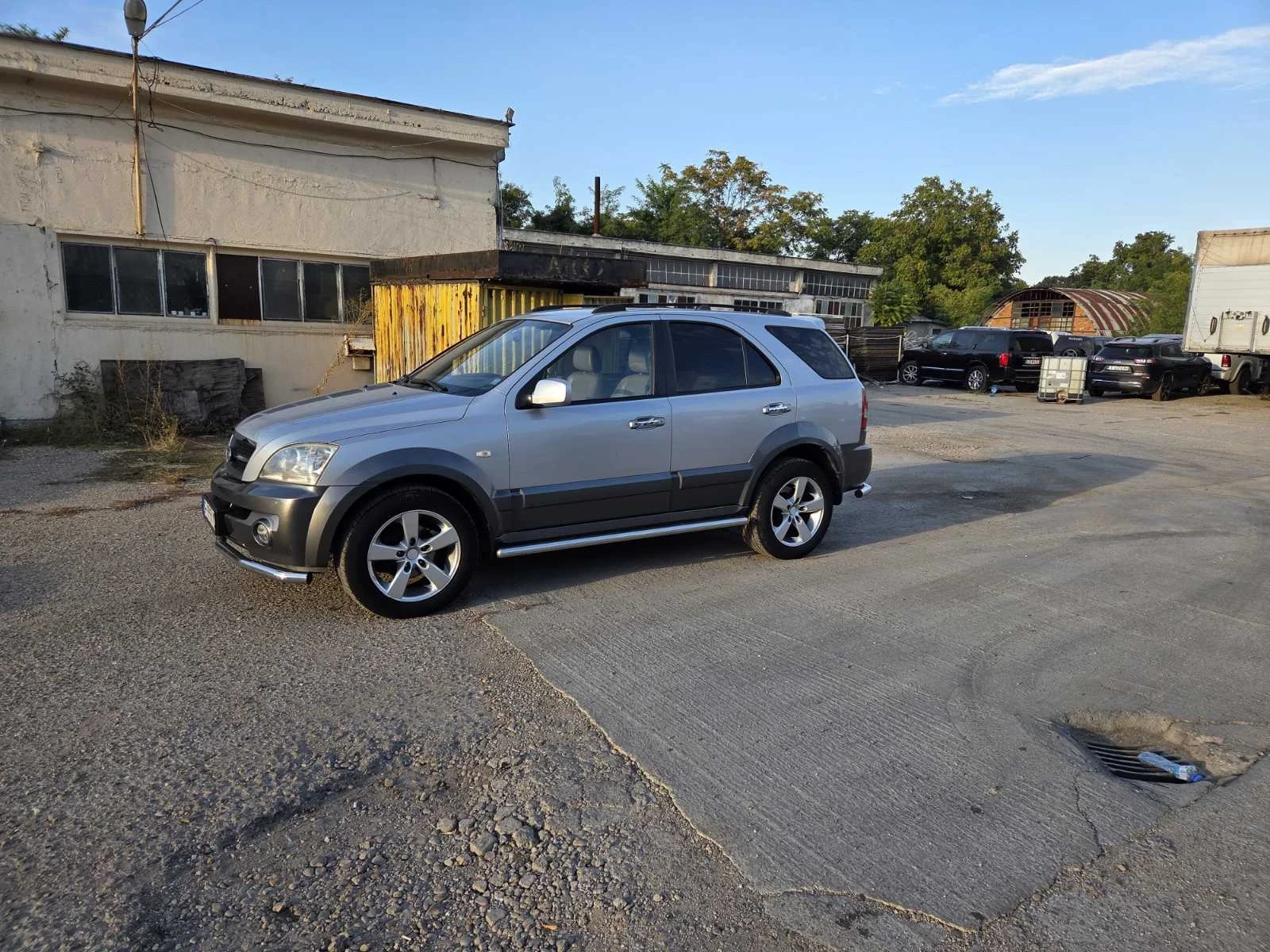 Kia Sorento 2.5 дизел 140к.с