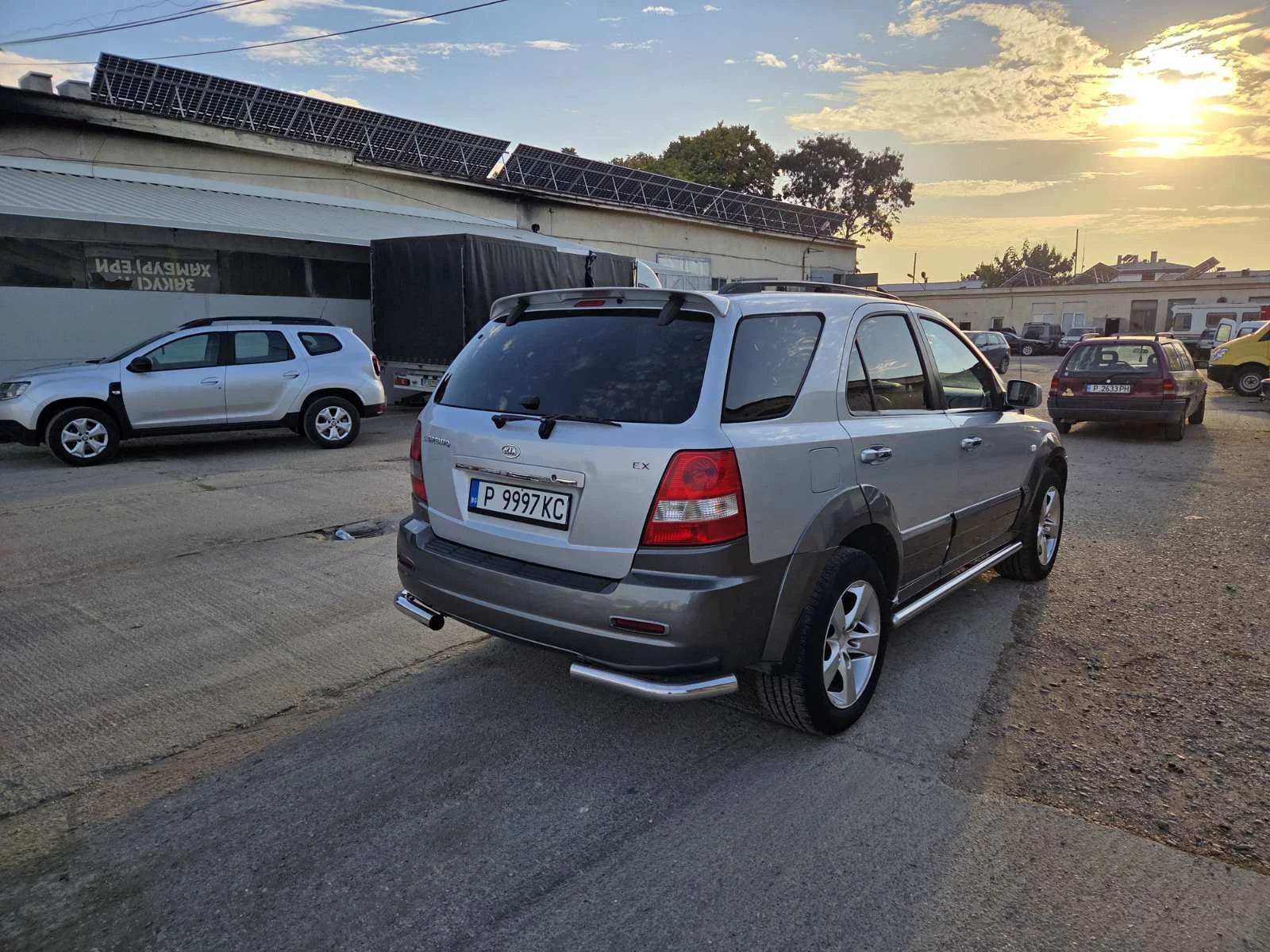 Kia Sorento 2.5 дизел 140к.с, снимка 13 - Автомобили и джипове - 56735233