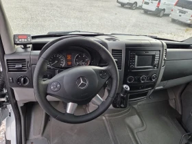 Mercedes-Benz Sprinter 316 ХЛАДИЛЕН, Автомат, Клима, снимка 11