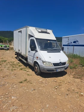 Mercedes-Benz Sprinter 413 Хладилен, снимка 1