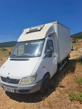 Mercedes-Benz Sprinter 413 Хладилен, снимка 2
