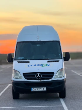     Mercedes-Benz Sprinter 315 2.2 CDI