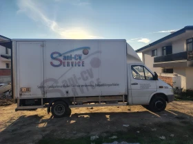  Mercedes-Benz Sprint...