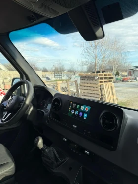 Mercedes-Benz Sprinter 314 140кс., снимка 9