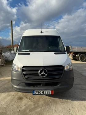 Mercedes-Benz Sprinter 314 140кс., снимка 4