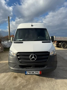 Mercedes-Benz Sprinter 314 140кс., снимка 3