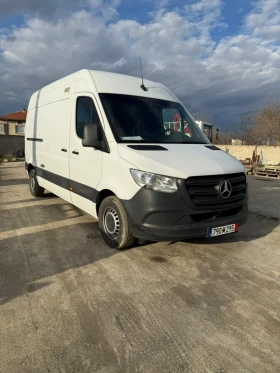 Mercedes-Benz Sprinter 314 140кс., снимка 13