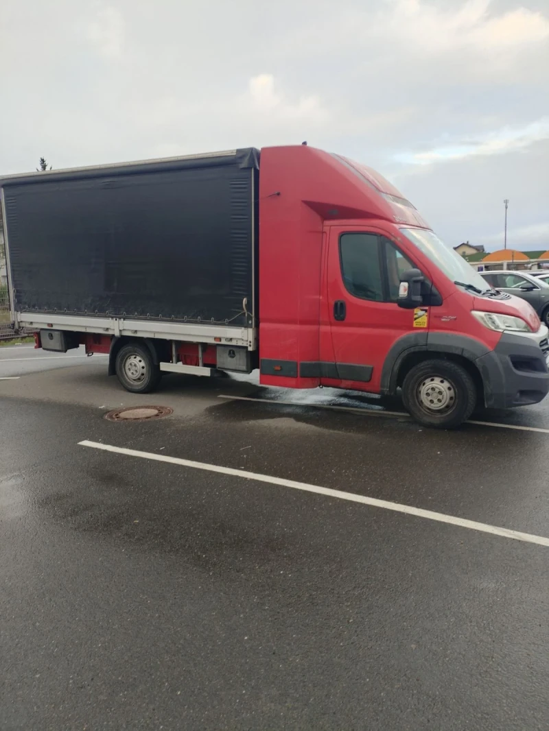 Fiat Ducato, снимка 6 - Бусове и автобуси - 49364349